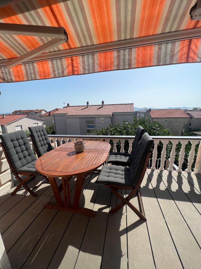 זאדאר Katy & David Apartments מראה חיצוני תמונה