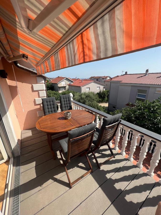 זאדאר Katy & David Apartments מראה חיצוני תמונה