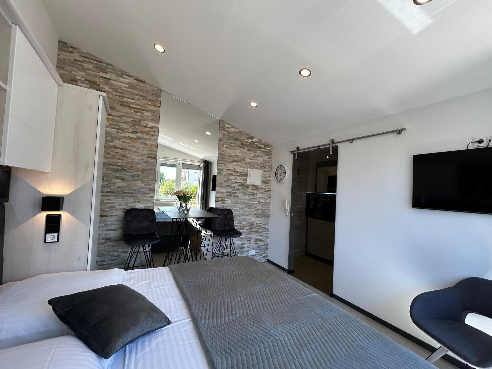 זאדאר Katy & David Apartments מראה חיצוני תמונה