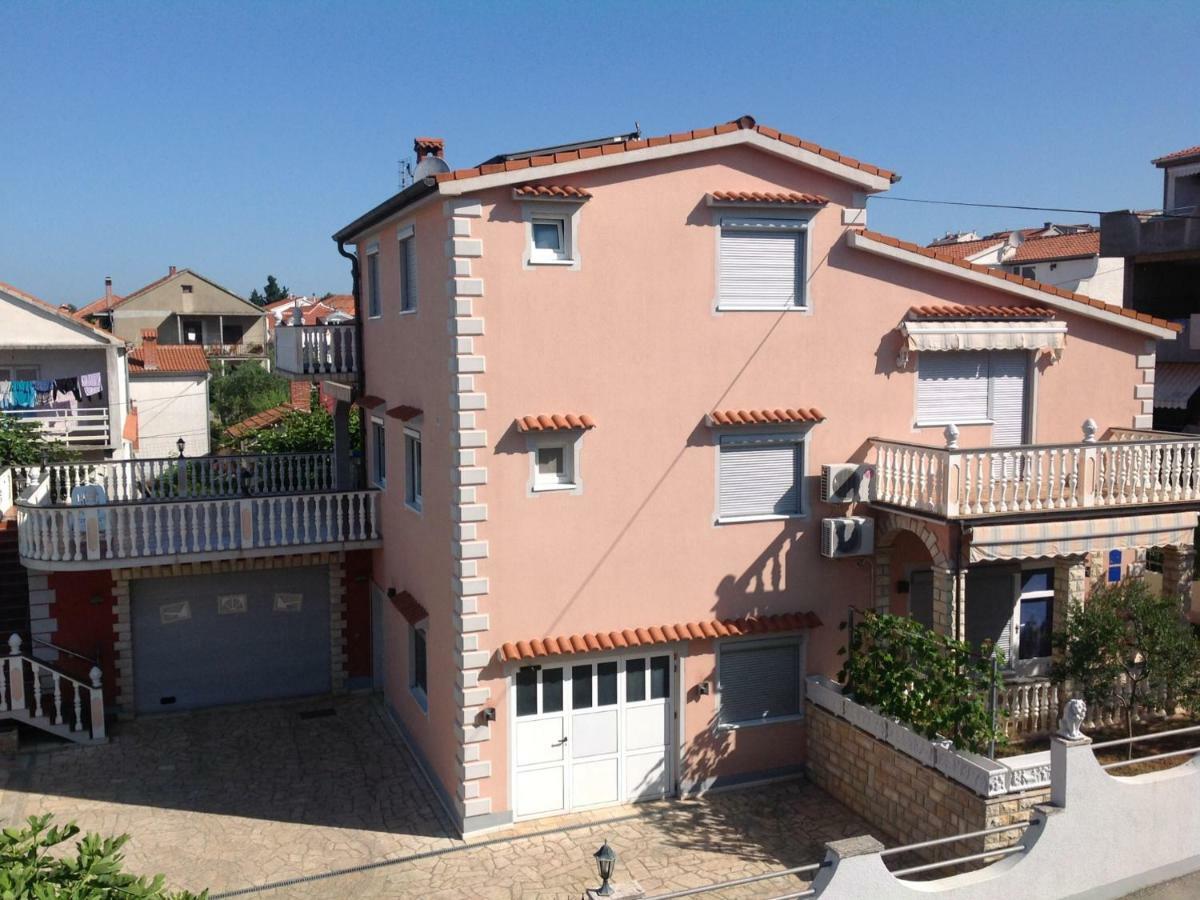 זאדאר Katy & David Apartments מראה חיצוני תמונה