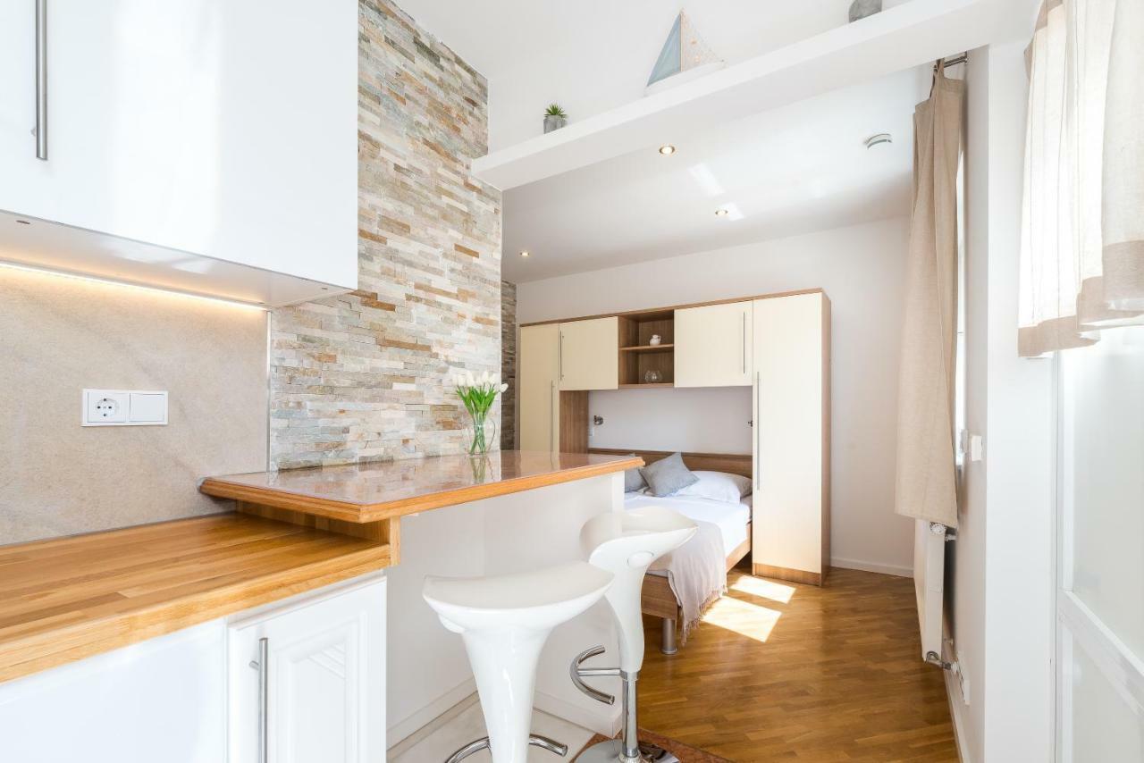 זאדאר Katy & David Apartments מראה חיצוני תמונה