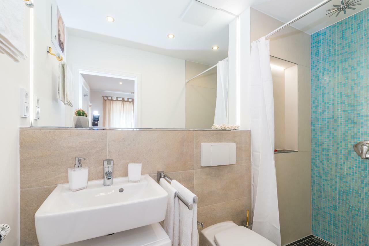 זאדאר Katy & David Apartments מראה חיצוני תמונה
