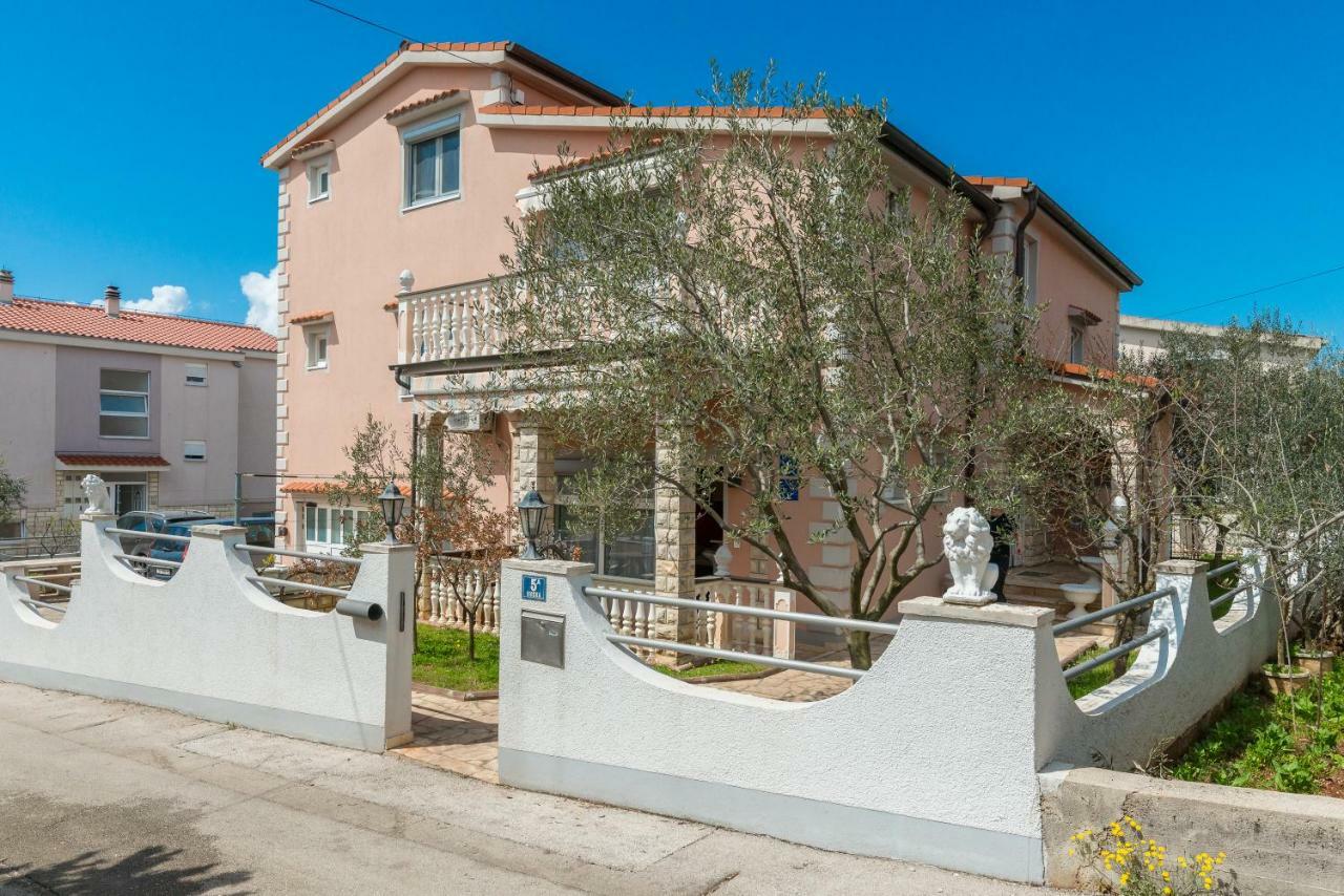 זאדאר Katy & David Apartments מראה חיצוני תמונה