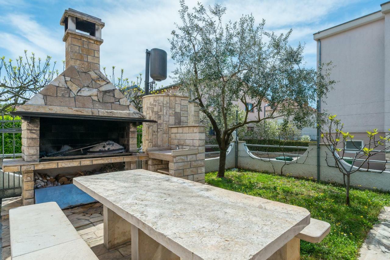 זאדאר Katy & David Apartments מראה חיצוני תמונה