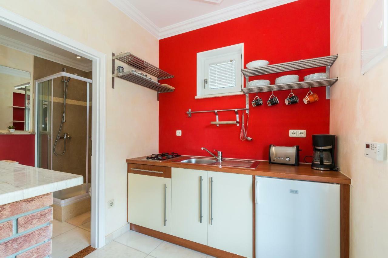 זאדאר Katy & David Apartments מראה חיצוני תמונה