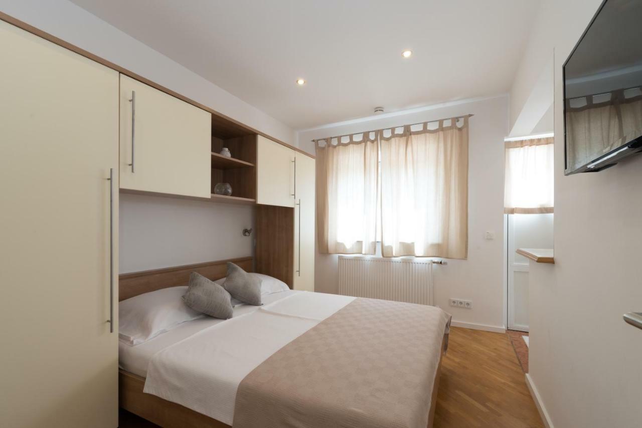 זאדאר Katy & David Apartments מראה חיצוני תמונה