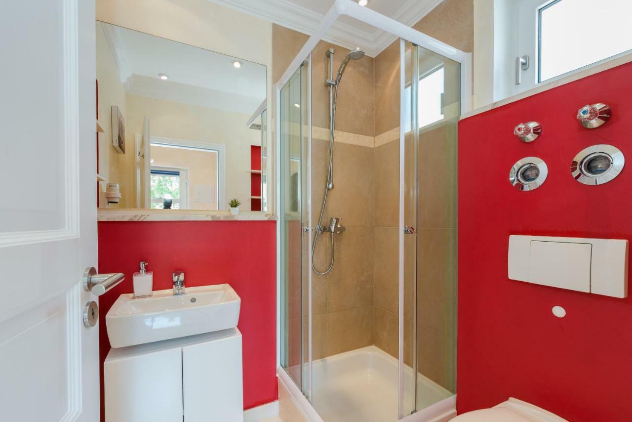 זאדאר Katy & David Apartments מראה חיצוני תמונה