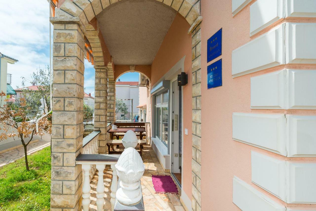 זאדאר Katy & David Apartments מראה חיצוני תמונה