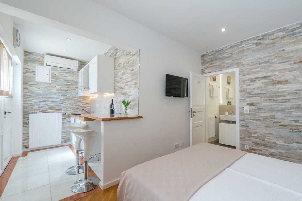 זאדאר Katy & David Apartments מראה חיצוני תמונה