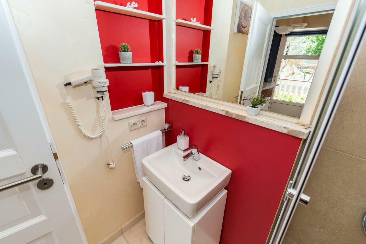זאדאר Katy & David Apartments מראה חיצוני תמונה