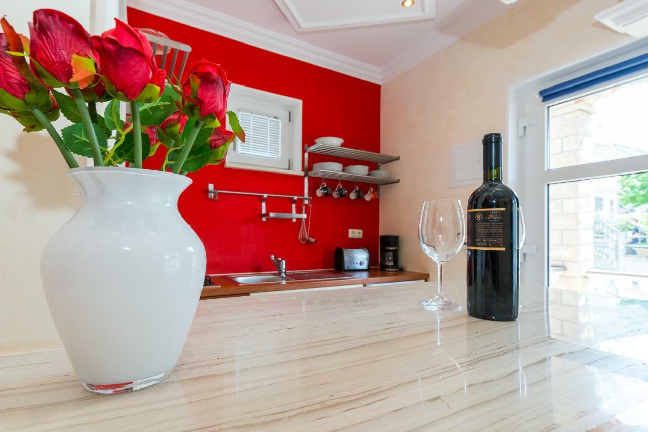 זאדאר Katy & David Apartments מראה חיצוני תמונה